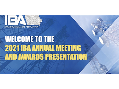2021 IBA Annual Meeting and Awards Presentation